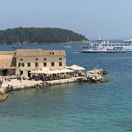 House Of Meropi Apartment Corfu (city)