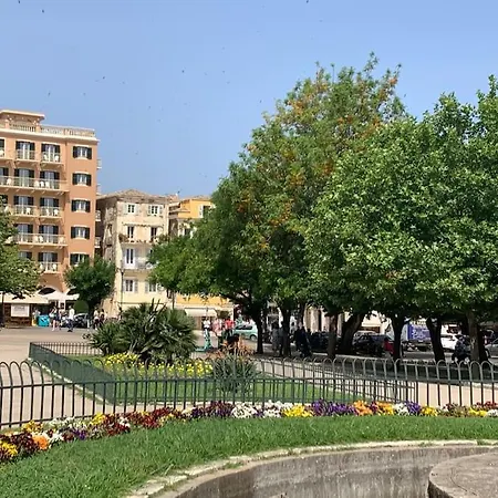 Apartment House Of Meropi