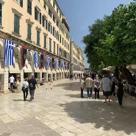 Apartment House Of Meropi Corfu (city)