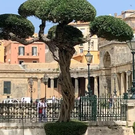 House Of Meropi Corfu (city)